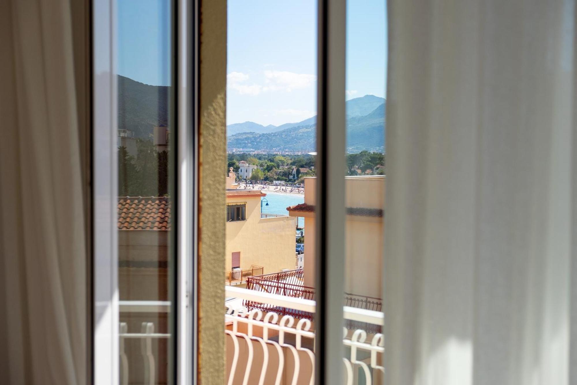 Mondello Sunsea House Exterior foto