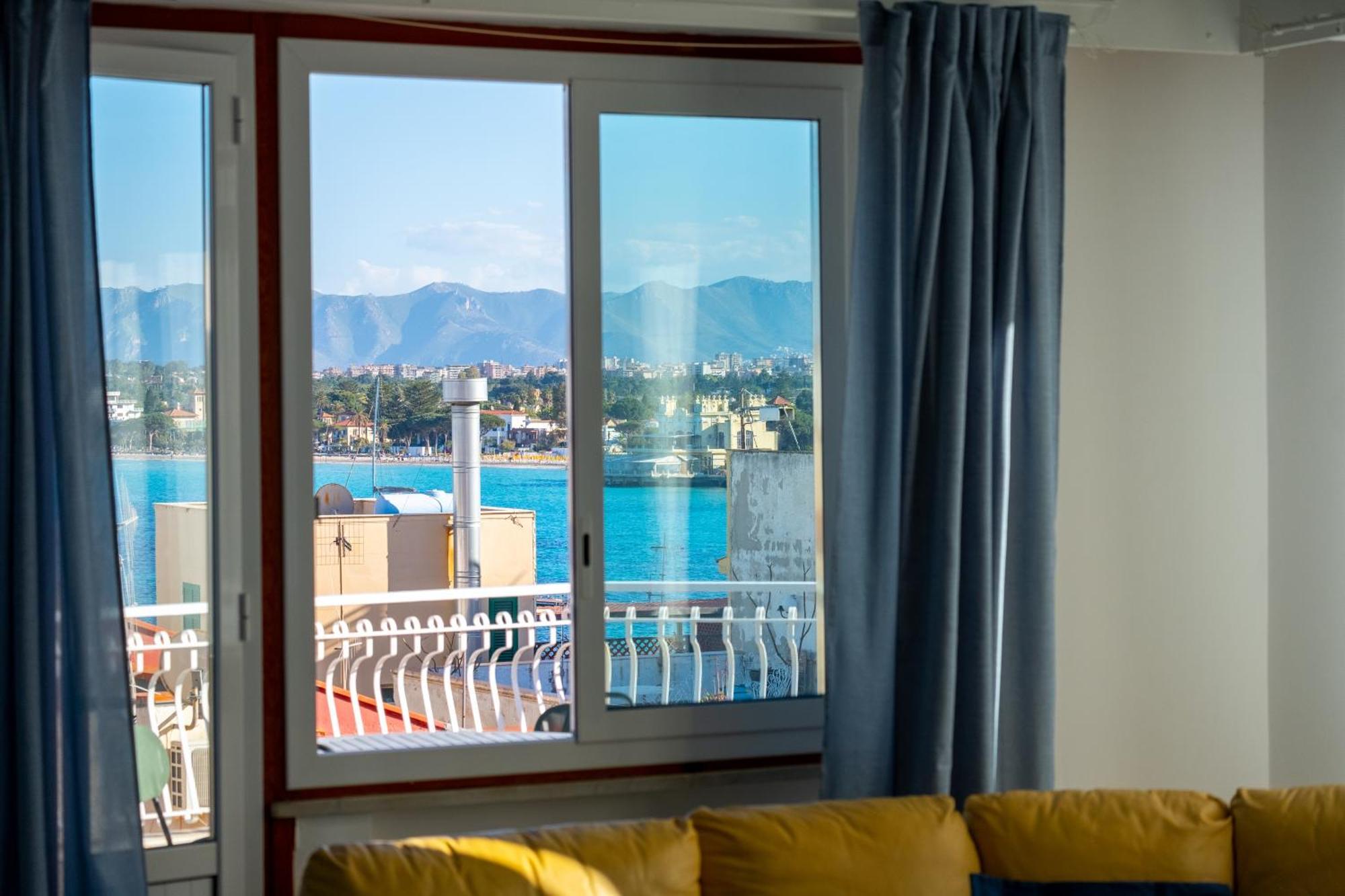Mondello Sunsea House Exterior foto