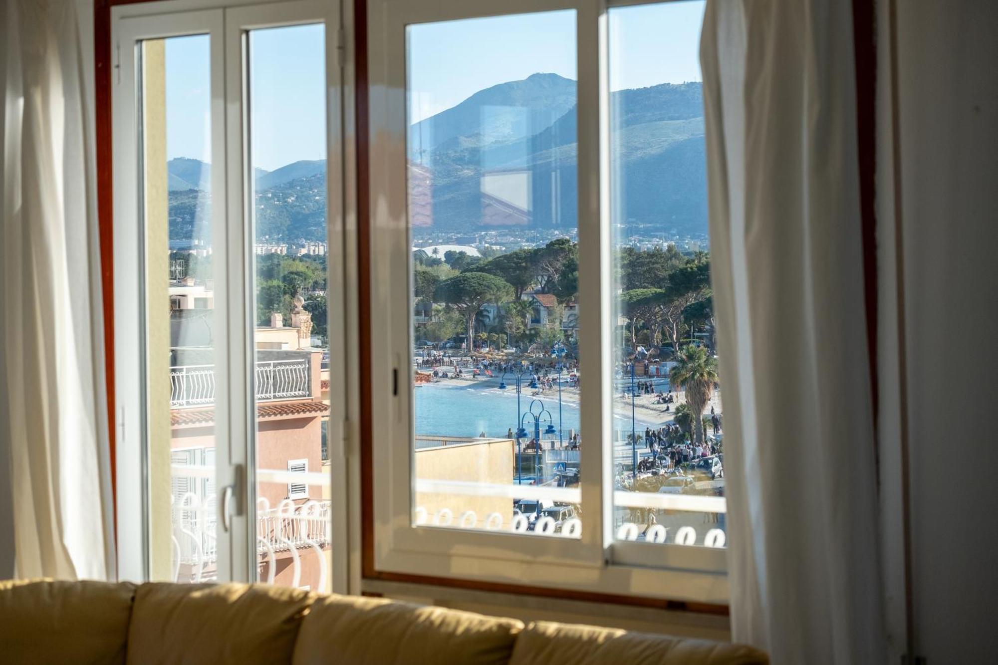 Mondello Sunsea House Exterior foto