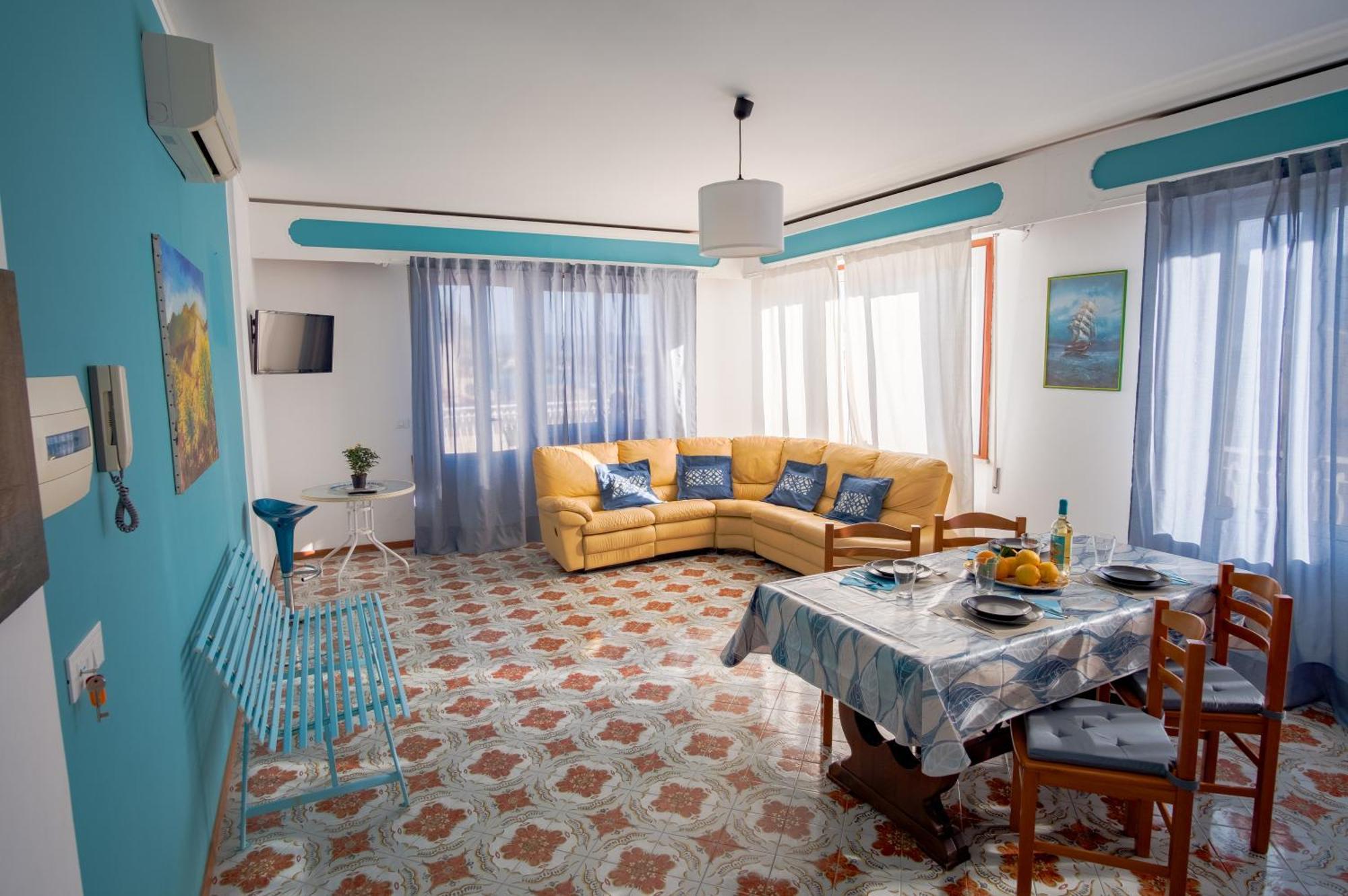 Mondello Sunsea House Exterior foto