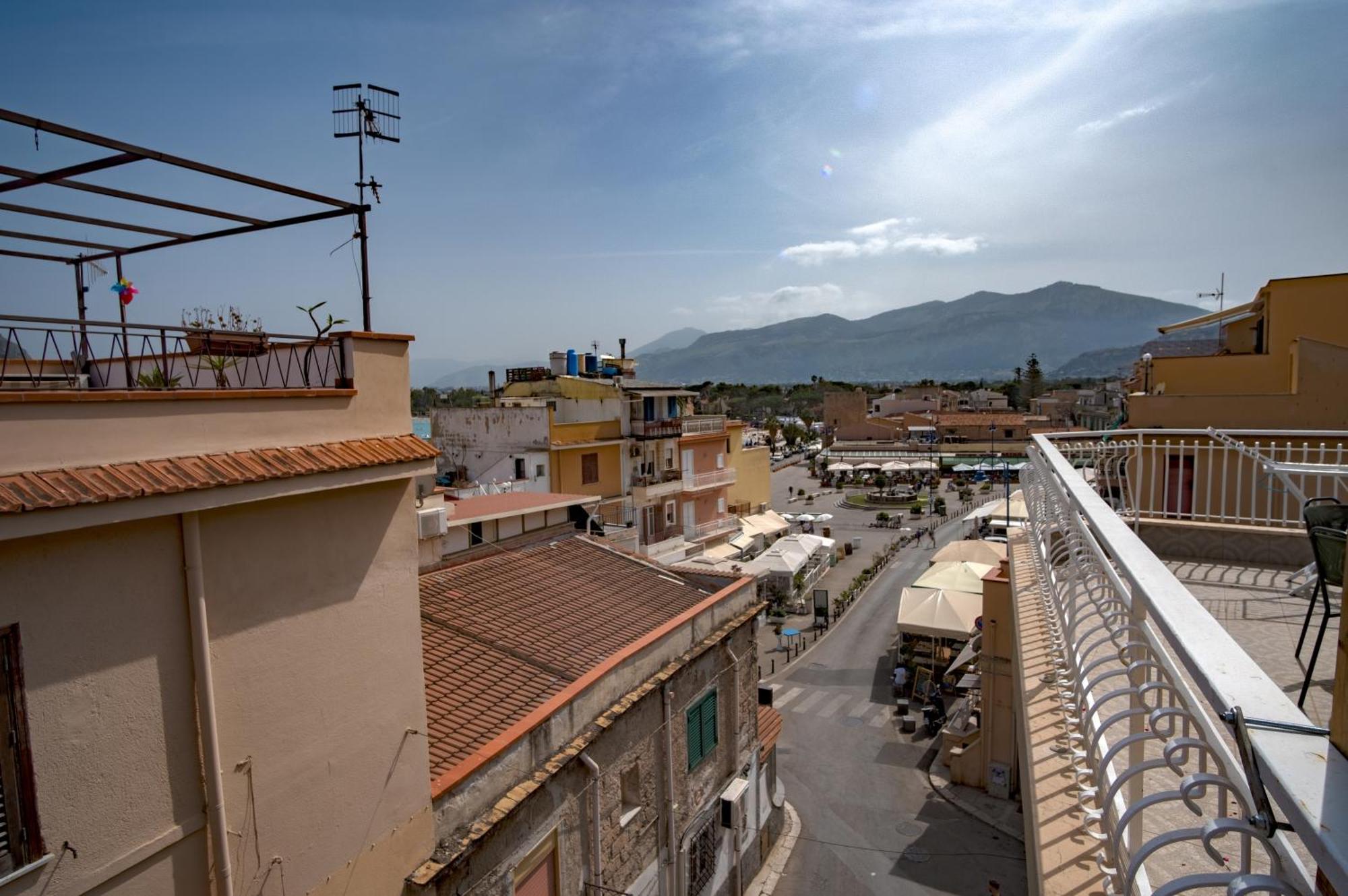 Mondello Sunsea House Exterior foto